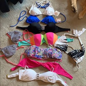 11 LG BIKINI TOPS!!!👙